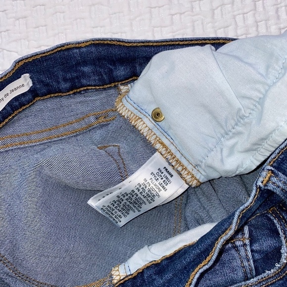 Frame Le Skinny de Jeanne in Fillmore Skinny Jeans, Stretchy, $209 Women's Sz 27 - Picture 7 of 11